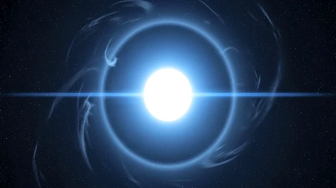 Research on White Dwarfs Provides Insights into Axions as Dark Matter Candidates