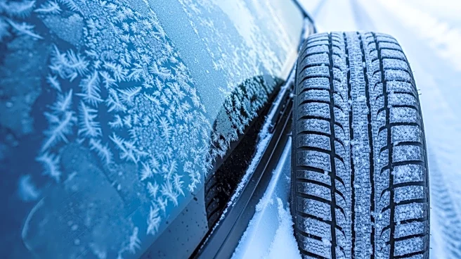 Consumer Reports Highlights Winter Driving Dangers and Safety Tips for Motorists