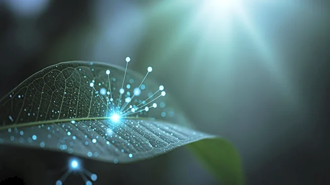 Researchers Discover Biophotons Emitting from Living Organisms, Sparking Scientific Interest