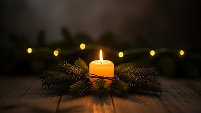 Gaza's Christian Community Celebrates Christmas Amid Ongoing Conflict