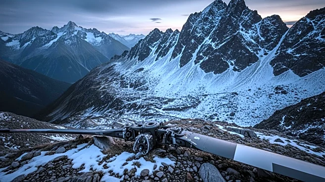 Rescue Helicopter Crash on Mount Kilimanjaro Results in Five Fatalities