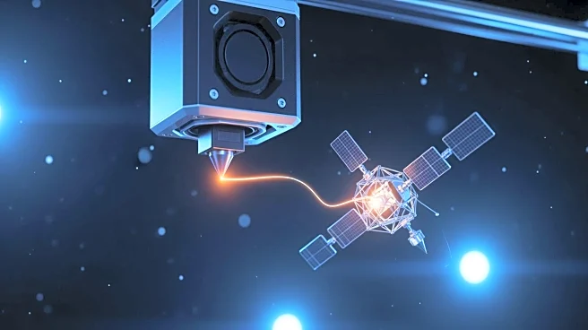 University of Illinois Researchers Develop 3D Printing Method for Space Applications