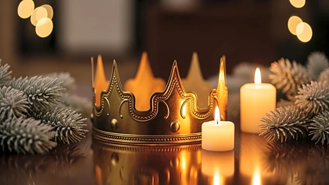 King Charles III Calls for Unity and Resilience in Christmas Message