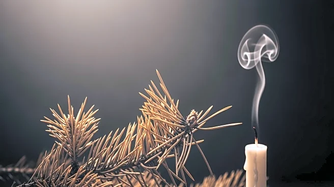 Consumer Products Safety Commission Highlights Christmas Tree Fire Risks