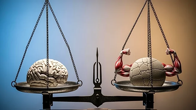 Study Links Weak Muscles to Increased Dementia Risk in Older Adults