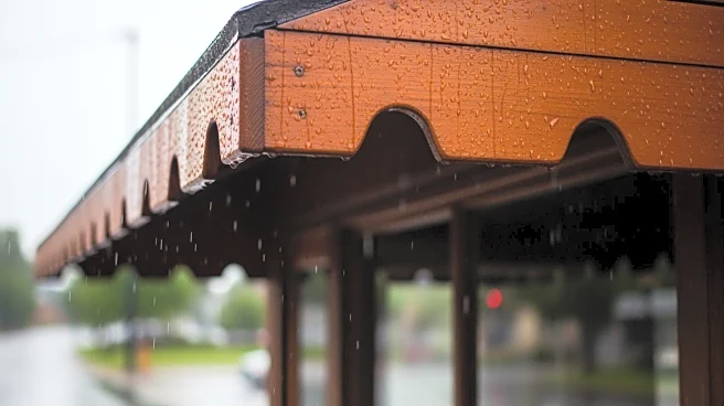 Altadena Retail Shop Sidecca Faces Damage from Rainwater After Reopening