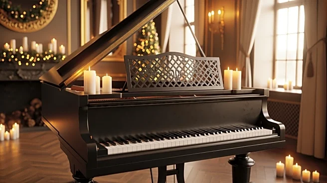 Princess Charlotte and Kate Middleton Perform Piano Duet at Windsor Castle for Christmas Broadcast