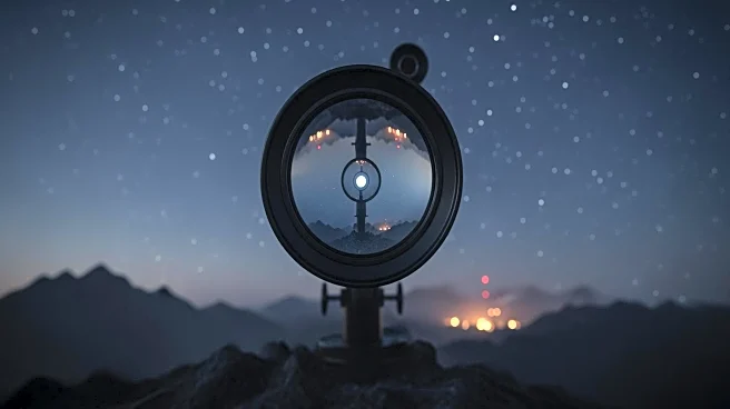 Palomar Observatory's Historical Images Suggest UFO Sightings Near Nuclear Sites