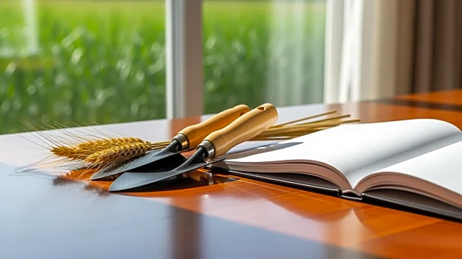 Ganderbal's Agriculture and Allied Departments Undergo Performance Review