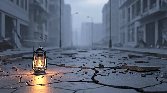 Iraqis Struggle Amidst Violence Due to Lack of U.S. Support