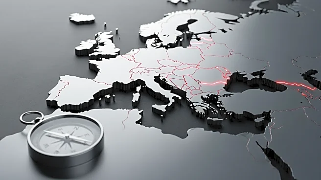 European Defense Strategy Faces Reality Check Amid Russian Threats