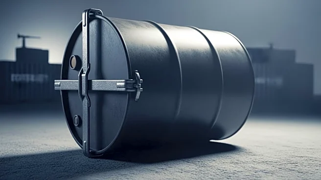 White House Orders US Military to Enforce Venezuelan Oil Quarantine