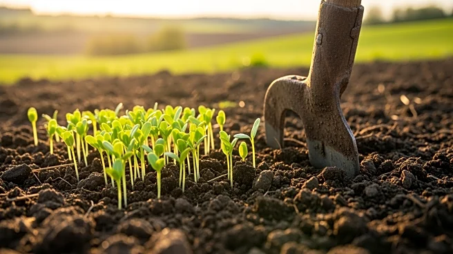 USDA Launches $700 Million Regenerative Agriculture Pilot Program Amidst Industry Challenges
