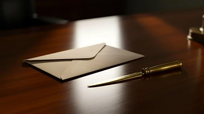 Department of Justice Criticized for Handling of Epstein Letter Release