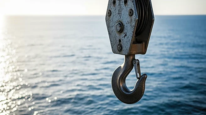 Phoenix International Aids US Navy in Aircraft Recovery Operations in South China Sea