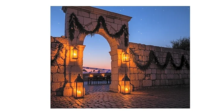 Bethlehem Sees Revival of Christmas Celebrations Amid Ceasefire