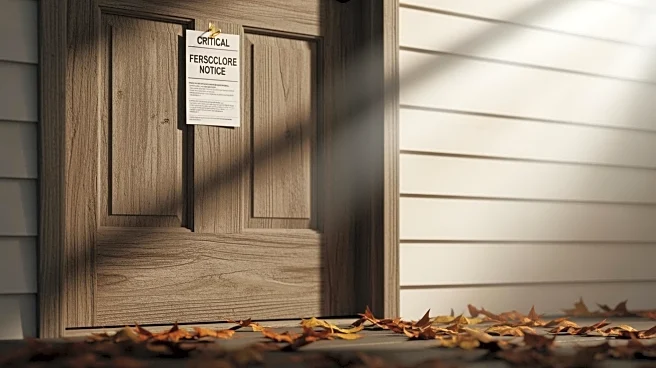 U.S. Bank National Association Initiates Foreclosure Action in Oklahoma