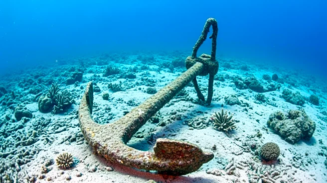 Australia Conducts Surveys on Historic Shipwrecks to Enhance Preservation Efforts