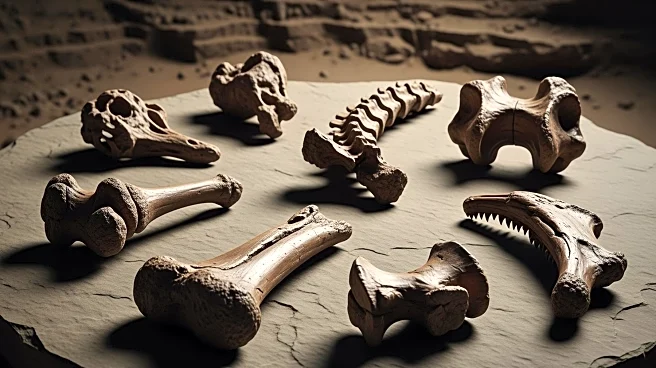Palaeontologists Discover Six New Dinosaur Species in 2025
