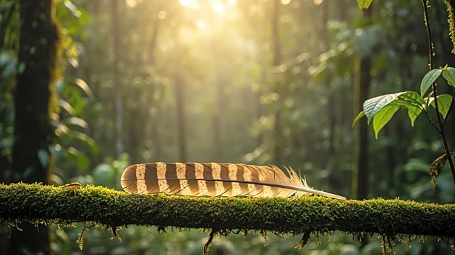 Samoa Conservation Society Reports Multiple Sightings of Endangered Manumea