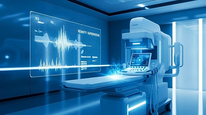 CMS Authorizes Permanent Virtual Supervision for Radiologists, Transforming Imaging Procedures