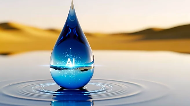 Neuqua Valley High School Alum Utilizes AI to Combat Water Scarcity in Chile