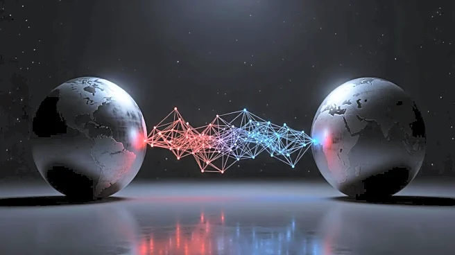 China's Nuclear Expansion Raises Concerns Over Strategic Stability with the U.S.