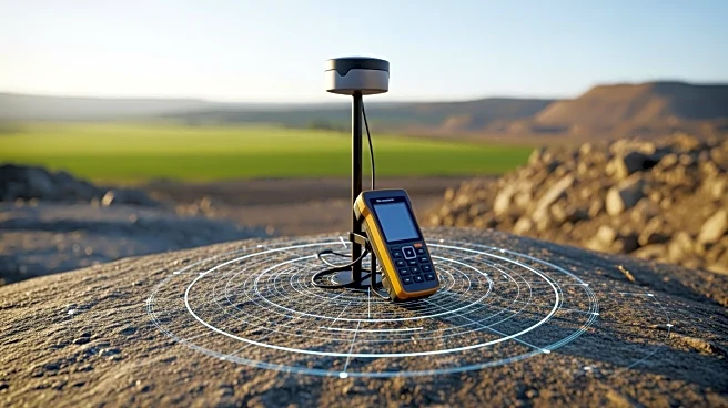 Iran Develops Advanced Guidance System for Mining and Agriculture