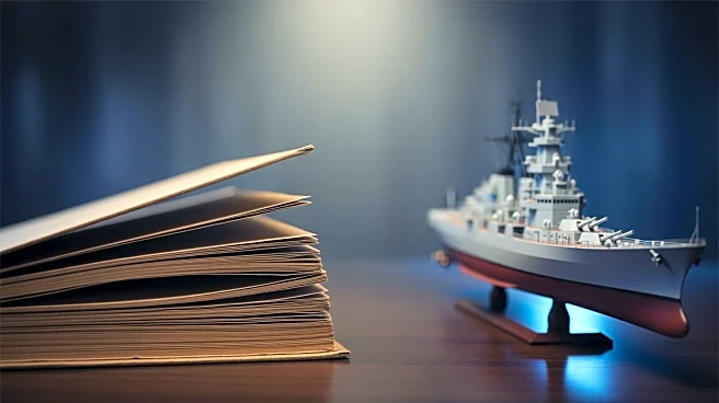 DOJ Releases New Epstein Files Amid Criticism; Trump Unveils New Navy Battleships