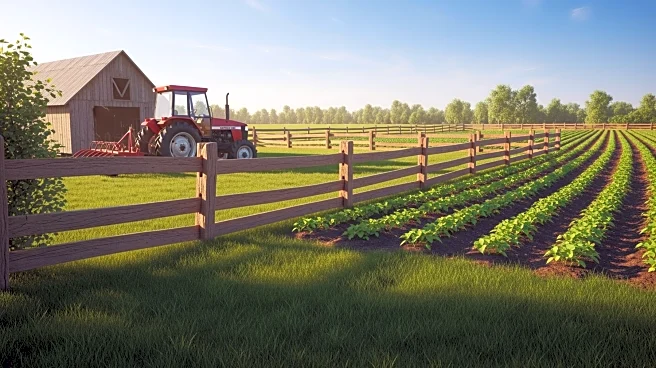 Family Farm in South Africa Thrives with Government Support