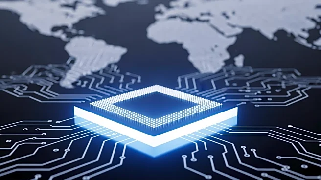 U.S. Delays New Semiconductor Tariffs on China to 2027 Amid Trade Tensions