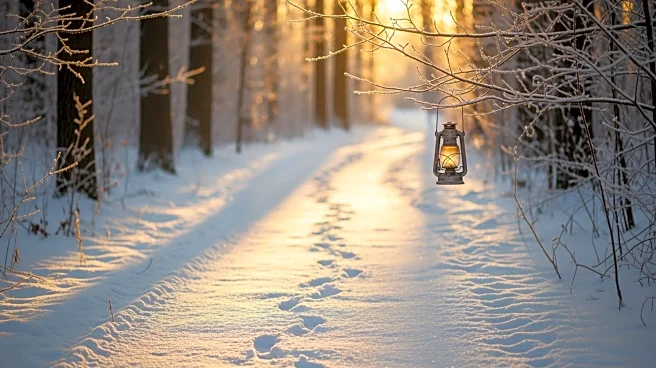 Princess Charlotte Leads Royal Family's Christmas Walk with Cousins