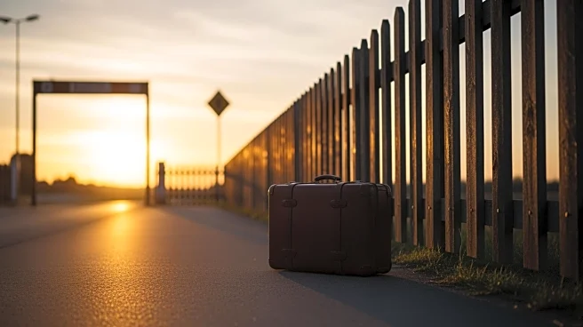 Venezuelan Migrants Return Home for Christmas Amid U.S. Immigration Crackdown