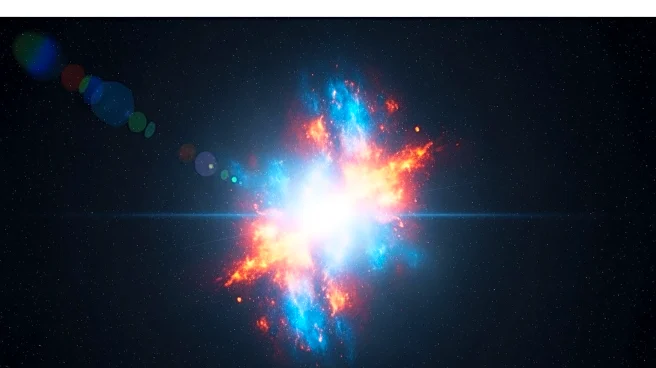 James Webb Space Telescope Captures Supernova from Early Universe, Offering New Insights