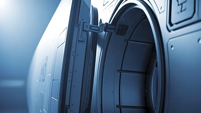 China's Nuclear Buildup Aims to Reshape Global Power Dynamics