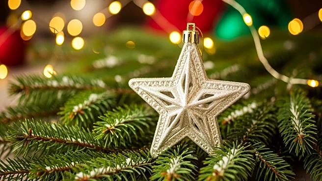 Debbie Turner Reflects on White House Christmas Decoration Experience for President Trump