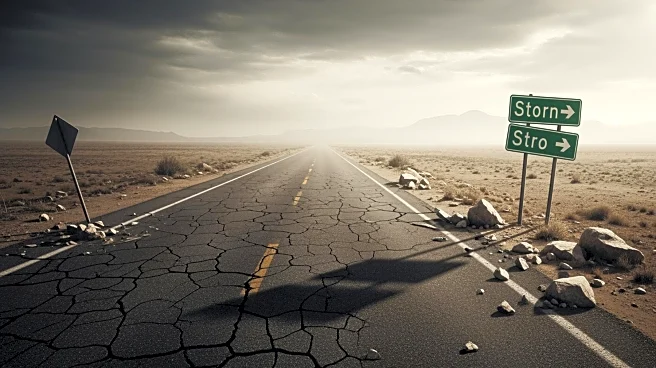 Five Years After Saddam's Fall, Iraqis Struggle with Violence Amid U.S. Inaction