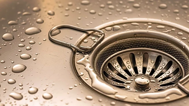 South West Water Urges Cooks to Prevent Fatbergs During Festive Season