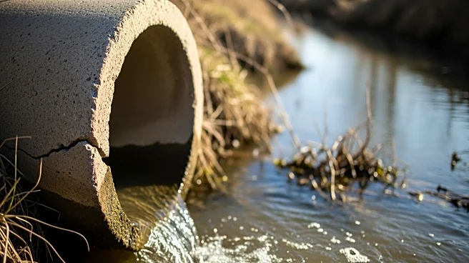 South Africa Faces Health Risks from Poorly Treated Wastewater