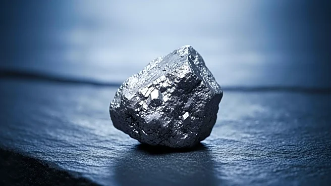 Rare Earth Workforce Shortage Poses Threat to U.S. Mineral Security