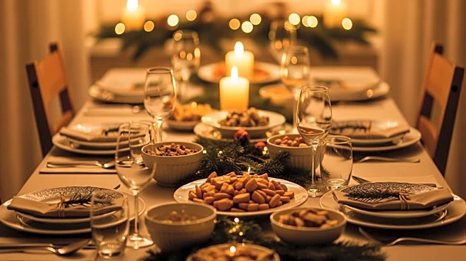 Greater Miami Jewish Federation Provides Christmas Meals to Salvation Army Residents