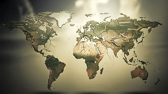 Global Events of 2025 Highlight Political and Humanitarian Crises