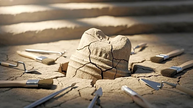 Russian Archaeologist Faces Extradition Over Crimea Excavations Amid Legal Controversy