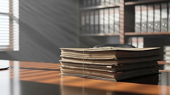 DOJ Delays Release of Epstein Files Due to Discovery of Additional Documents