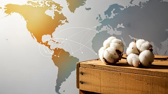 Bangladesh Shifts Cotton Sourcing to Americas, Reducing Imports from Asia-Pacific