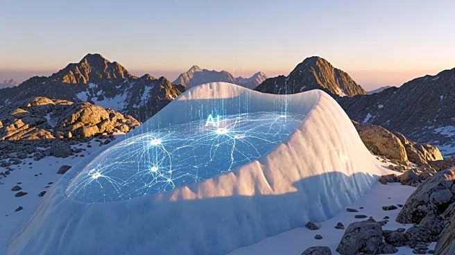 Neuqua Valley High School Alum Utilizes AI to Develop Artificial Glaciers in Chile, Addressing Water Scarcity