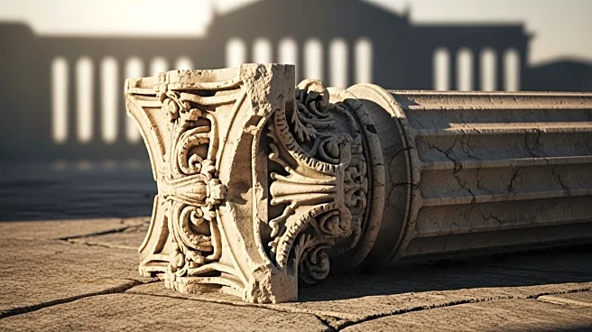 National Trust for Historic Preservation Sues Trump Administration Over East Wing Demolition