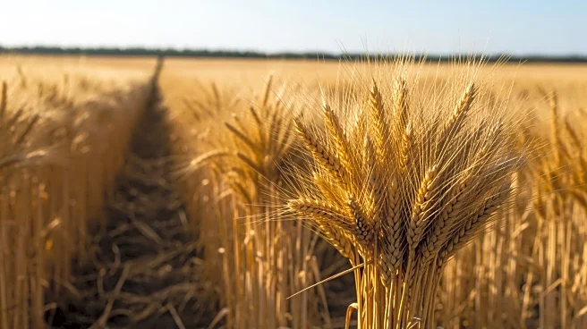 U.S. Agricultural Sector Faces Tight Supplies and Strong Demand in 2025