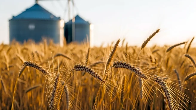 Kazakhstan's $2.6 Billion Agriculture Initiative Aims to Boost Grain Processing and Meat Exports