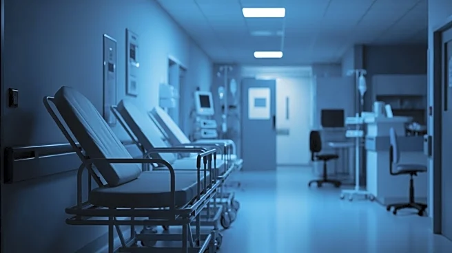 U.K. National Health Service Faces Collapse Amid Strikes and Overwhelming Demand